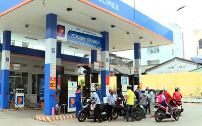 Không để gián đoạn nguồn cung xăng dầu  dịp Tết Bính Ngọ năm 2026